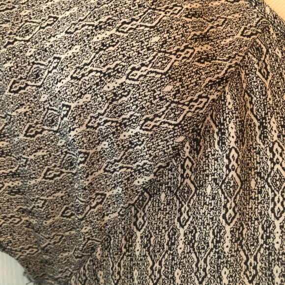 Joie Drop Waist Tunic Dress size XXS - Picture 3 of 5